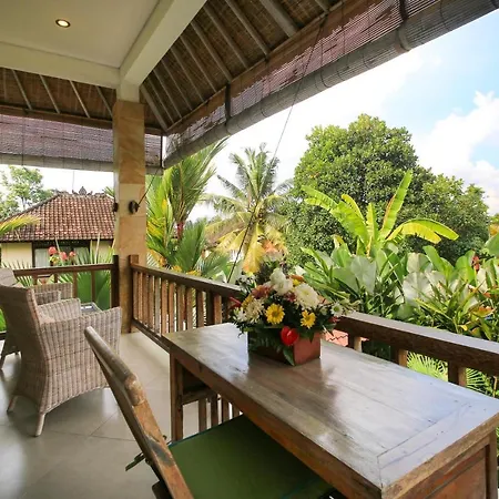 Hibiscus Upper Suite/ubud/best Breakfast In Bali!