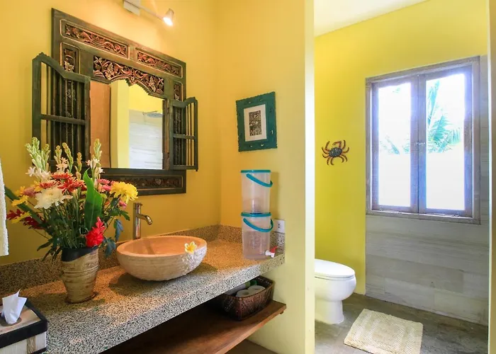 Hibiscus Upper Suite/ubud/best Breakfast In Bali! Ubud