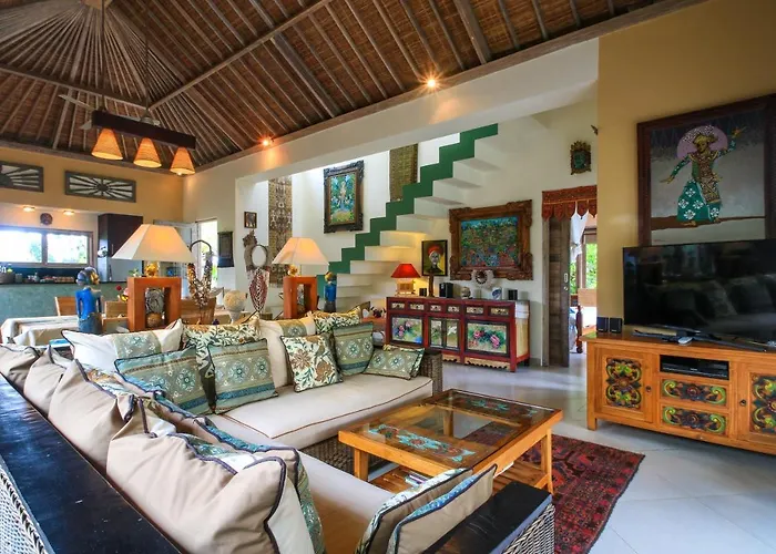 Hibiscus Upper Suite/ubud/best Breakfast In Bali! Gasthuis Ubud
