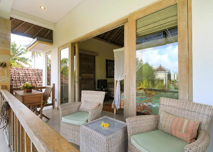 Hibiscus Upper Suite/ubud/best Breakfast In Bali!