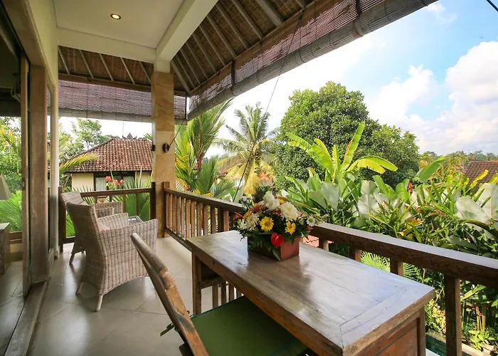 Gasthuis Hibiscus Upper Suite/ubud/best Breakfast In Bali! Ubud