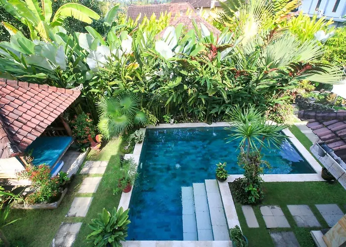 Hibiscus Upper Suite/ubud/best Breakfast In Bali! * Ubud