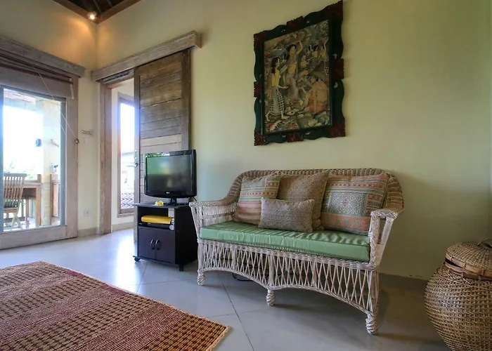 Hibiscus Upper Suite/ubud/best Breakfast In Bali! *