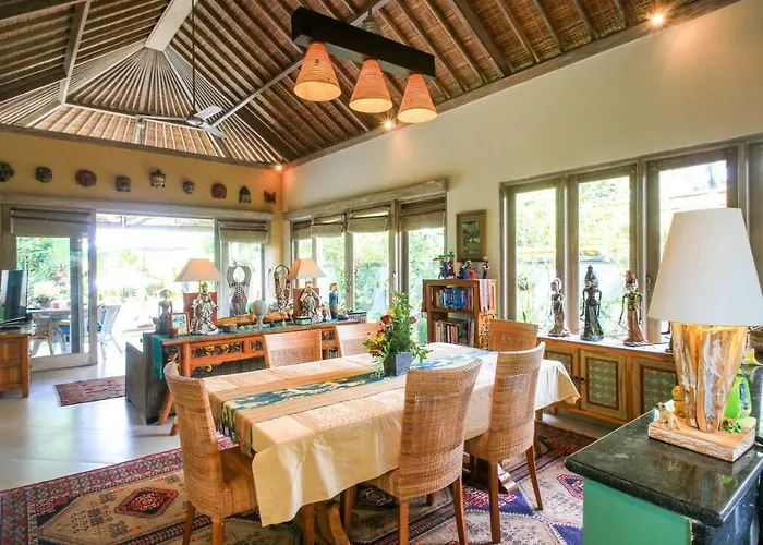Gasthuis Hibiscus Upper Suite/ubud/best Breakfast In Bali! *