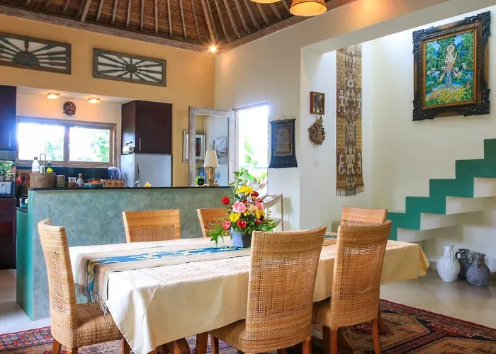 Hibiscus Upper Suite/ubud/best Breakfast In Bali! Gasthuis